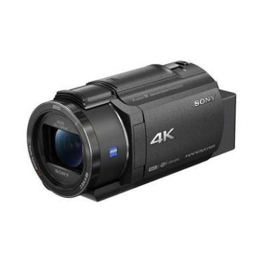Imagem de Filmadora Handycam Sony Fdr-Ax43a, 4K UHD, Zoom 20x, Preta