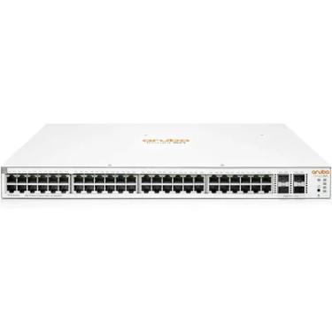 Imagem de Switch Aruba HPE 1930, 48G POE + 4SFP+ 370W - JL686A I