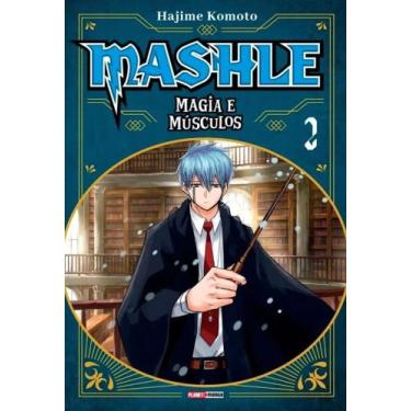 Imagem de Mashle: Magia E Músculos Vol. 2 - Planet Manga