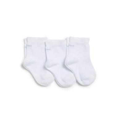 Imagem de Kit com 3 Meias Bebê Unissex Lisa Variante 1 15 a 22 - PUKET, Variante