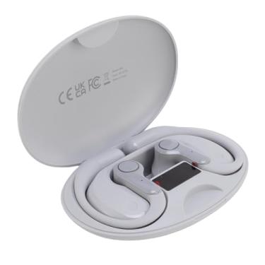 Imagem de VBESTLIFE EARBUDOS DE TRANSTIMENTAÇÃO BLUETOOTH, Mais DE 150 Idiomas, Cancelamento DE Ruído, Bateria DE 80 Horas, Fones DE Ouvido Com Tradutor Contínuo para Viagens, Negócios, Aprendizado (Cinza)