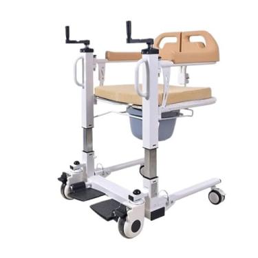 Imagem de Andador Rollator que eleva máquinas domésticas, pessoas idosas acamadas, máquinas de mudança, máquinas de manuseio, andadores de cuidados de enfermagem para idosos