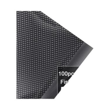 Imagem de 100 Unidades De Sacos Plásticos Para Seladora a Vácuo, Rolos Para Emba