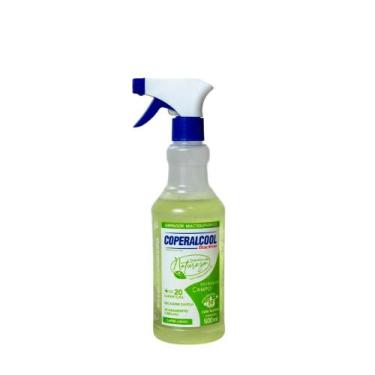 Imagem de Limpador Campo Limão Natureza Gatilho- 500ml - Coperalcool
