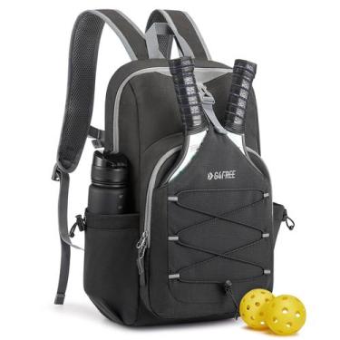 Imagem de Mochila leve Pickleball Bag G4Free para 2-4 pás