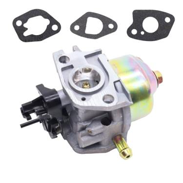 Imagem de OXCANO Carburador 75114423 com juntas compatíveis com modelos Cub Cadet LE100 SC100 SC300 SC500 ST100, modelos MTD RM120 RM210 RM220 RM2210, modelos Troy-Bilt TB105 TB120 TB220 TB115 TB270