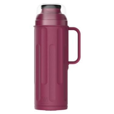 Imagem de Garrafa Térmica Personal 1l Termolar Rosa Deep único