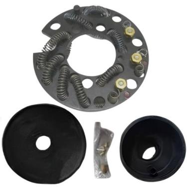 Imagem de Resistência Aquecedor Central Cardal 4t Aq021/022 8200w - RE079