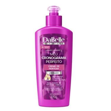 Imagem de Dabelle Creme de Pentear Liberado Meu Cronograma Perfeito Finalizador 