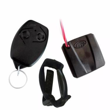 Imagem de Controle Remoto 2 Canais Presilha Tx Car Farol Alto Dz3 Dz4 Nano Rossi