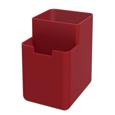 Imagem de Organizador Single Vermelho Coza