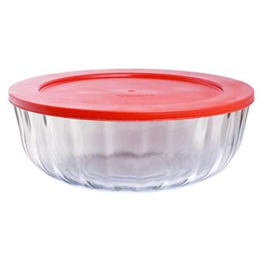 Imagem de SALADEIRA OCEANI VITAZZA 2,4 L C/TAMPA PLÁSTICA