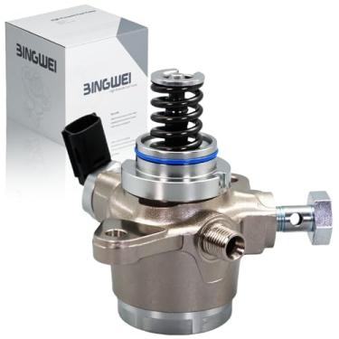 Imagem de 16630-1LA0A 16630-1LA1A/Bomba de combustível de alta pressão/compatível com Ni-ssan Armada/NV/Titan 2016-2019 5.6L V8, compatível com Infiniti M56/Q70/Q70L/QX56/QX80/M37 2011-2019 5.6L .6L V8 /Serve