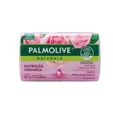 Imagem de Kit c/ 6 Sabonete Palmolive Hidrata & Perfuma 85g