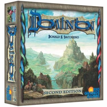 Imagem de Rio Grande Games Dominion: 2ª Edição Multicolorido Padrão