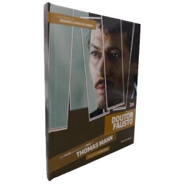 Imagem de Livro/DVD nº 20 Filme Doutor Fausto Coleção Folha - Editora Publifolha