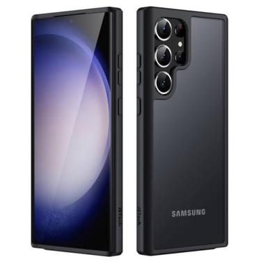 Imagem de Capa de telefone JeTech Matte para Samsung Galaxy S23 Ultra 5G