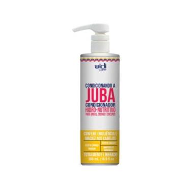 Imagem de Widi Care Condicionando A Juba Condicionador 500ml