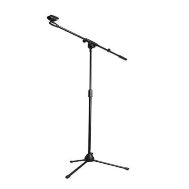 Imagem de Pedestal Girafa Profissional Klx Suporte Para Microfone