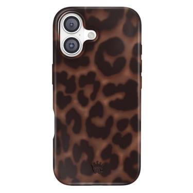 Imagem de VELVET CAVIAR Capa para iPhone 17 | Compatível com MagSafe | Testado contra quedas de 3 metros | Capas protetoras de designer | It Girl Leopard Cheetah Tartaruga Shell