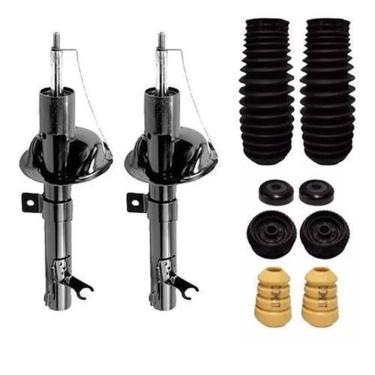 Imagem de Kit Amortecedores Dianteiros Ford Ka 07 08 09 10 11 12 13...