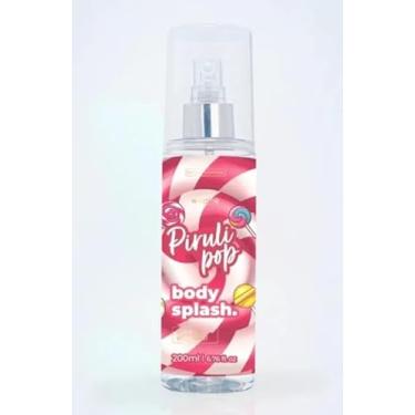 Imagem de Body Splash Pirulipop Wepink