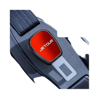 Imagem de Extensor Universal De Clipe De Cinto De Segurança Para Carros Jetour T
