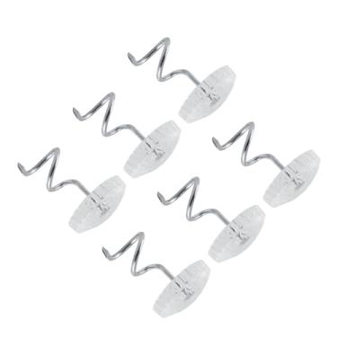 Imagem de Cryfokt Sofá Headliner, Fácil de Usar o Passador Rotativo Redondo, para o sofá (50pcs)