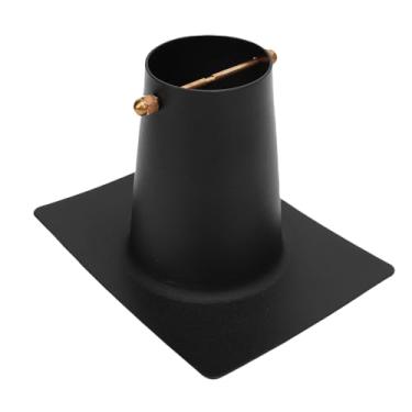 Imagem de GLOGLOW Acessórios para Cadeia de Chuva Adaptador de Calha da Corrente de Chuva, Estrutura de Liga de Alumínio, Coletor Decorativo da Corrente de para Calhas Ao Ar Livre e Artesanato