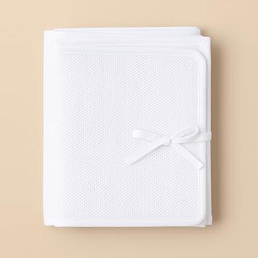 Imagem de Tela Protetora Respirável Berço 2 Laterais - Brubrelel Baby