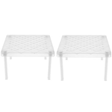 Imagem de Kit Para Lavanderia Cesto Organizador 16l + 2 Dispenser 2,3l e 1,5l Kte149 - Ou Branco