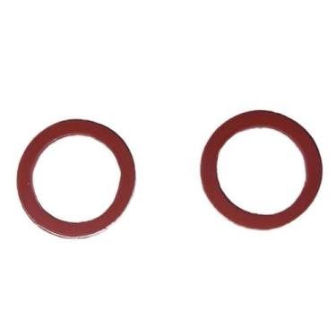 Imagem de Pad De Retorno Para Yoyo De Rolamento 19mm Kit Com 2 Unidades - YoyoBr