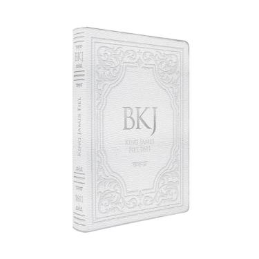 Imagem de Bíblia Sagrada King James Fiel 1611 Letra Extra Gigante Capa