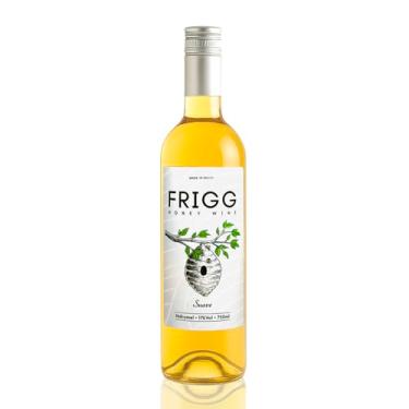 Imagem de Frigg Honey Wine, Hidromel Suave, 750ml, Vinho de Mel Brasileiro