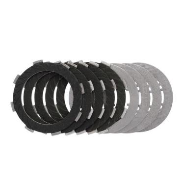 Imagem de Discos Embreagem Gp7 Cg 150 Competicao Wheeling Racing