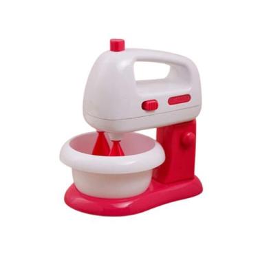Imagem de Brinquedo Batedeira Eletrica Casa Encantada Cor Rosa Zippy Toys EF2310