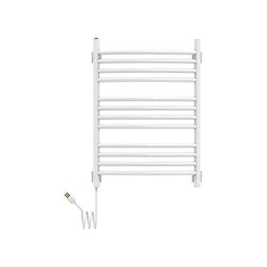 Imagem de Aquecedor De Toalhas Térmico Versátile Seccare Branco Preto 110v