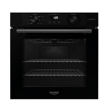 Imagem de Forno de Embutir Elétrico Dako Supreme 80 L Digital Preto - 220V