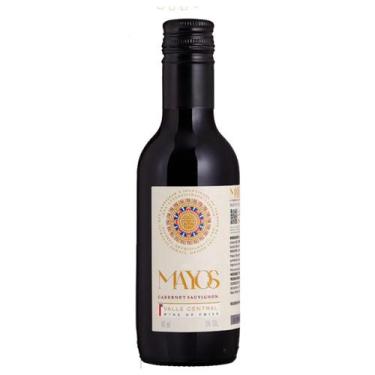 Imagem de Mini vinho mayos cabernet sauvignon 187ml