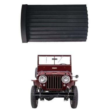 Imagem de Capa De Pedal Embreagem/Freio Willys Willys 1942/1954