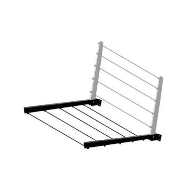 Imagem de Varal roupa parede artic.4m connect