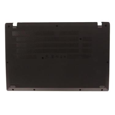 Imagem de Capa superior para notebook lcd, capa traseira para lenovo 110-15ibr 110-15acl 110-15ast 5cb0l46228