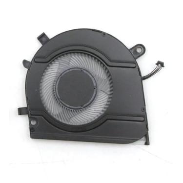 Imagem de ventilador de resfriamento de CPU para notebook para Lenovo ThinkBook 14s G2 ITL 82E4 DC5V 0,50A Novo
