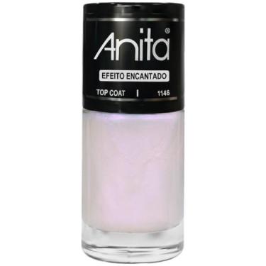 Imagem de Top Coat Efeito Encantado 10ml Anita 1146
