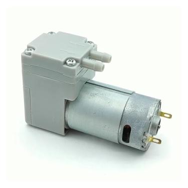 Imagem de AP-3 DC 3V-6V -80Kpa 390 bomba de ar de partida eletrônica bomba de pistão pressão negativa bomba de vácuo de sucção DIY inflador motor de arranque