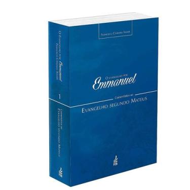 Imagem de O Evangelho por Emmanuel - Comentários ao Evangelho Segundo Mateus - V