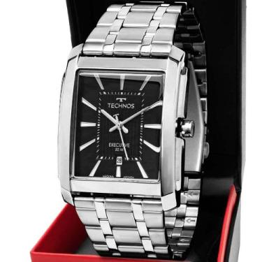 Imagem de Relógio Technos Masculino Classic Executive 2117LDN/1P