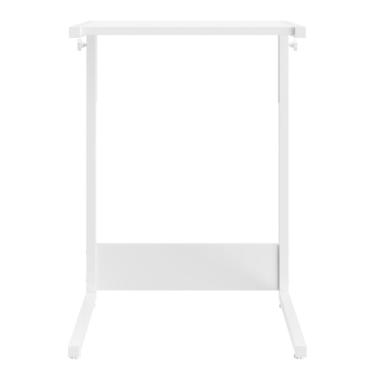 Imagem de Mesa Portátil Com Regulagem De Altura Branca - Mesa-up-uv-br - Multivisão