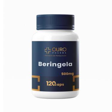 Imagem de Berinjela 120 cps beringela natural - Ouro Pharma