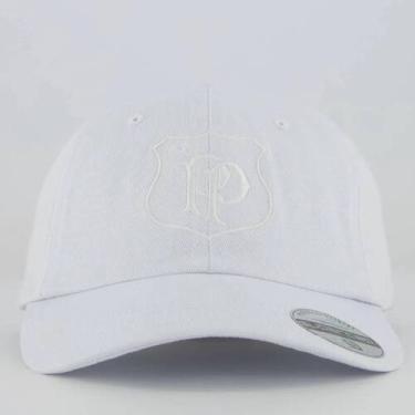 Imagem de Boné Ponte Preta Campinas Masculino Branco Supercap